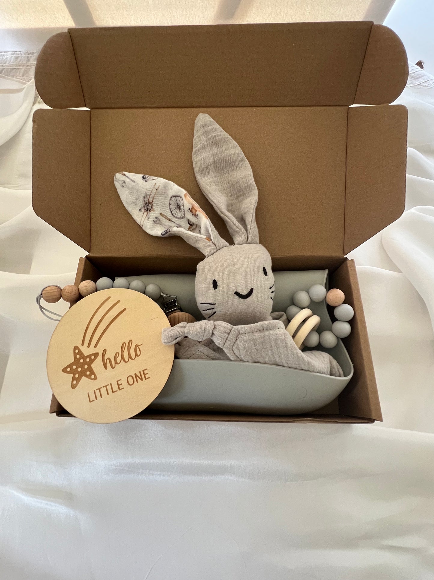 Baby gift box