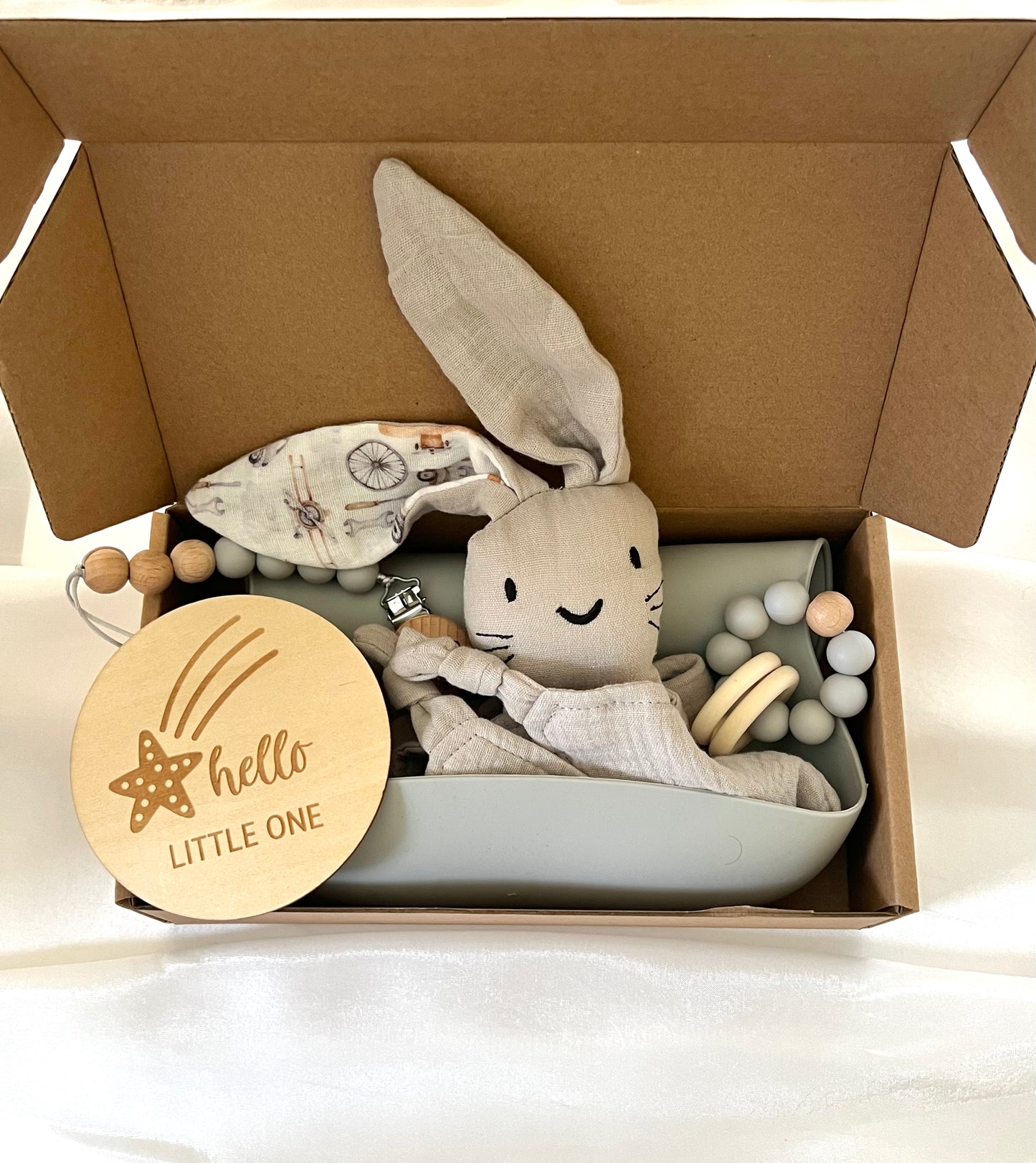Baby gift box