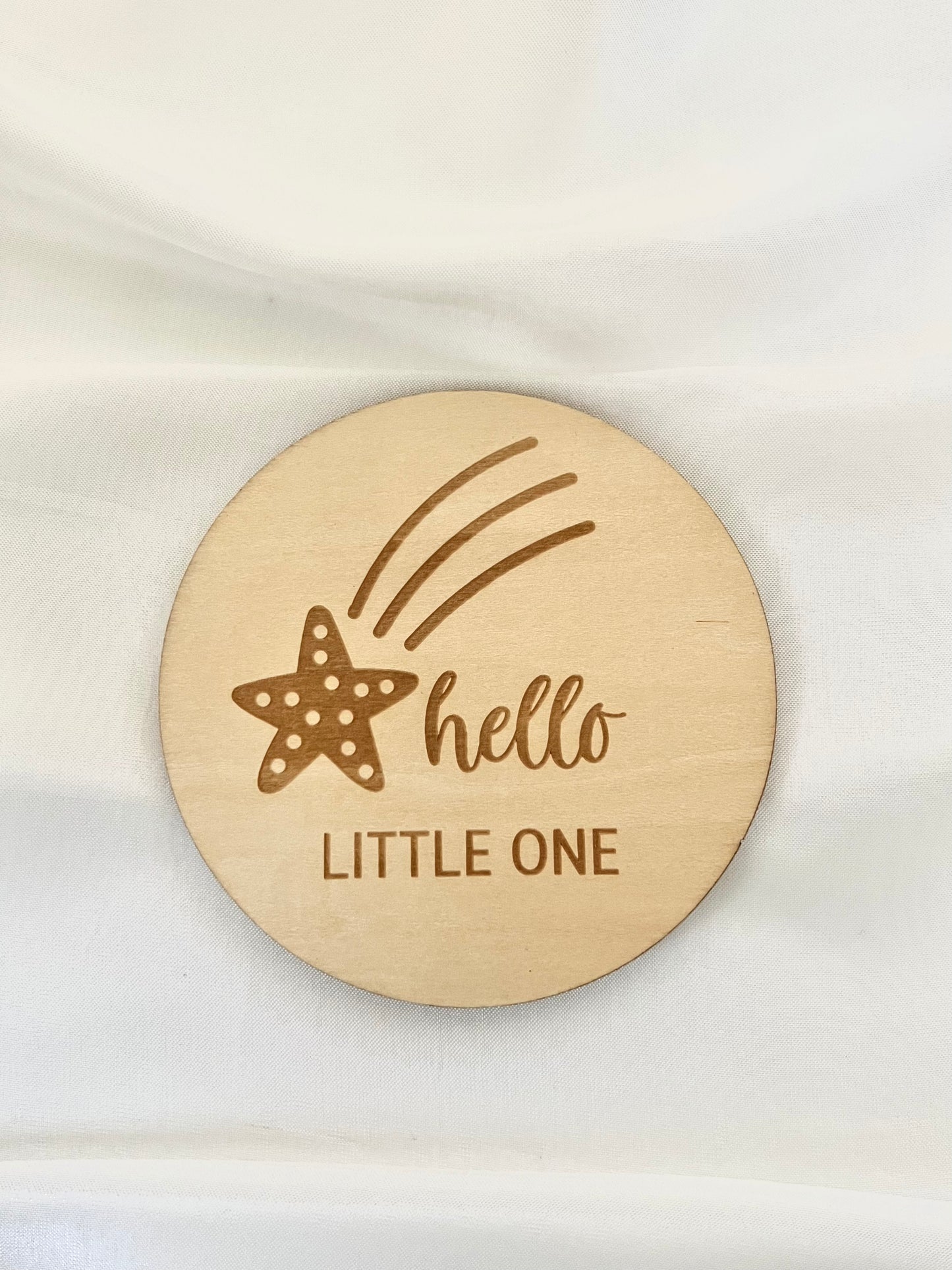 Hello Little One