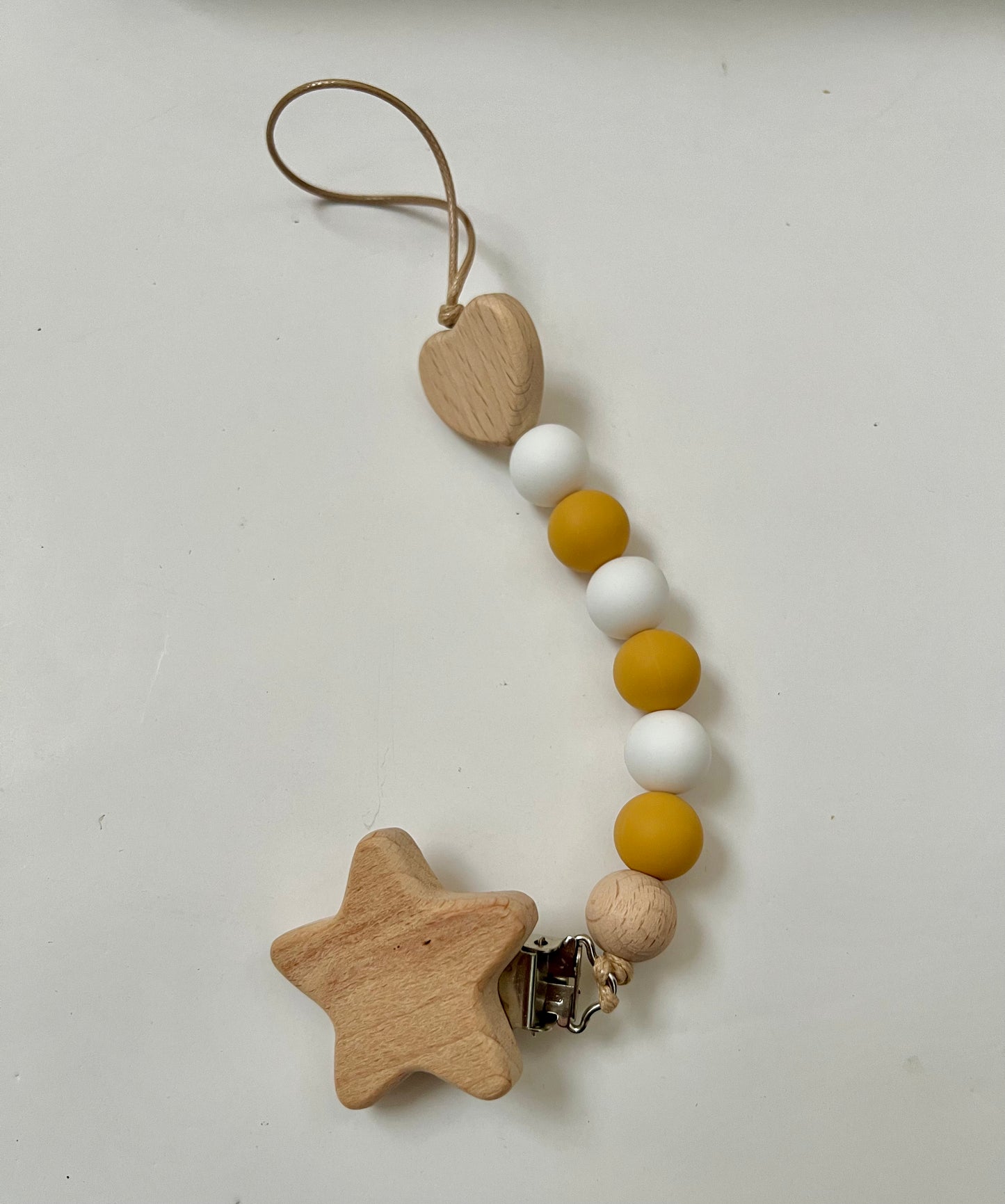 Golden Teddy muslin gift box