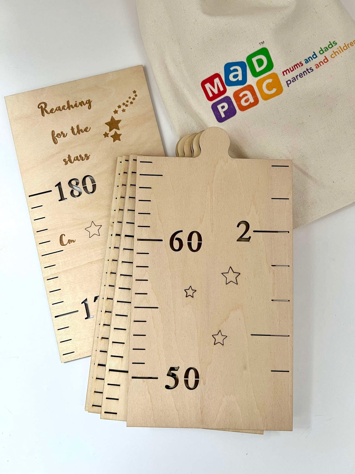 Height chart