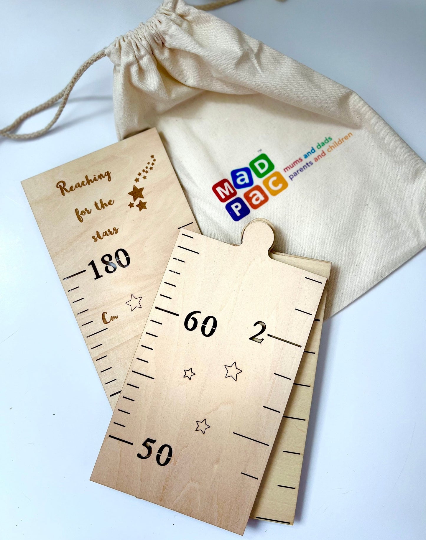 Height chart
