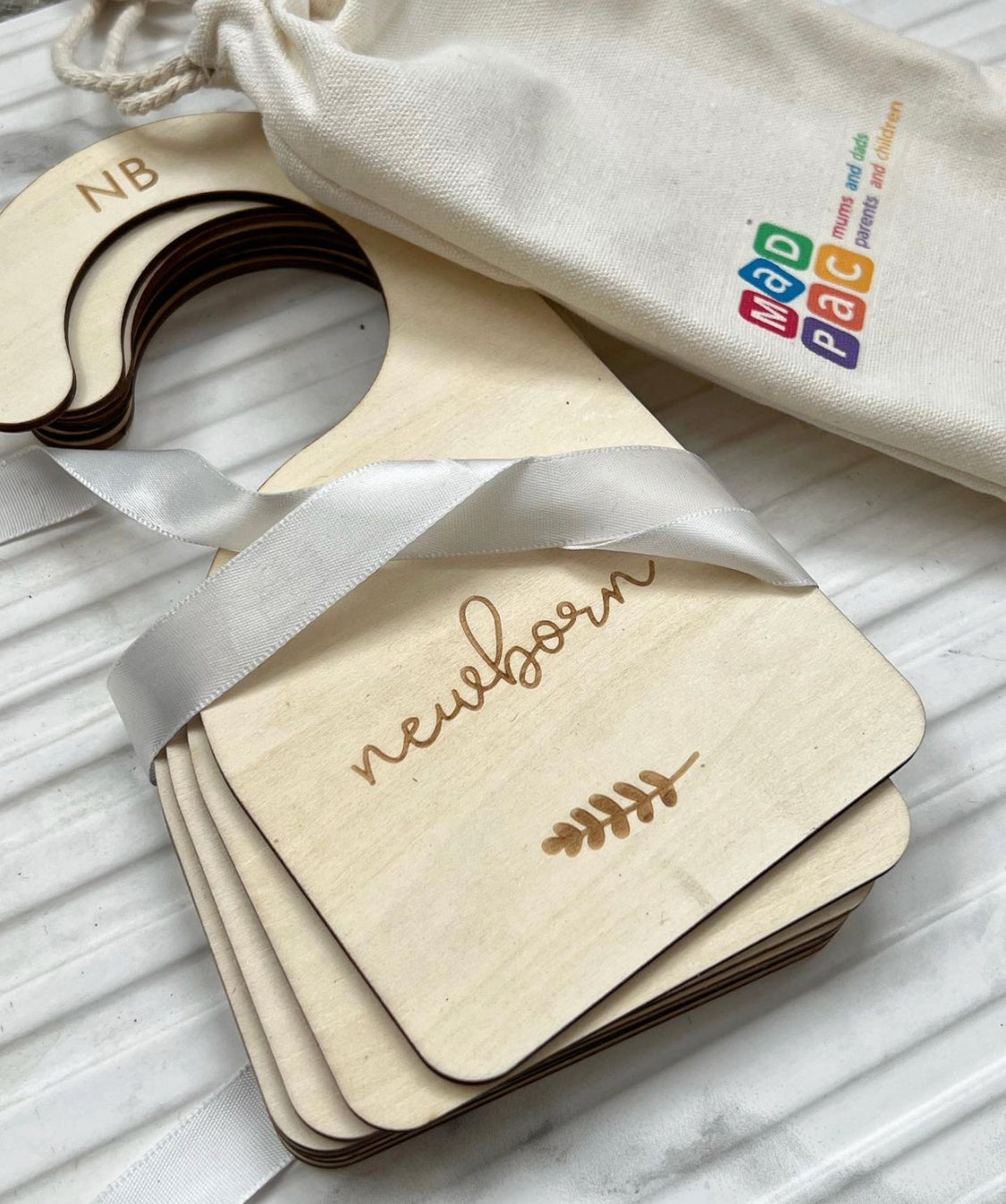 Organize your baby's wardrobe with our adorable dividers. Featuring charming designs, they add a touch of cuteness to any nursery