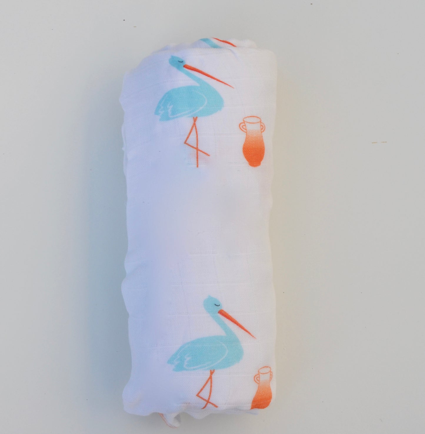 Cyril The Stork