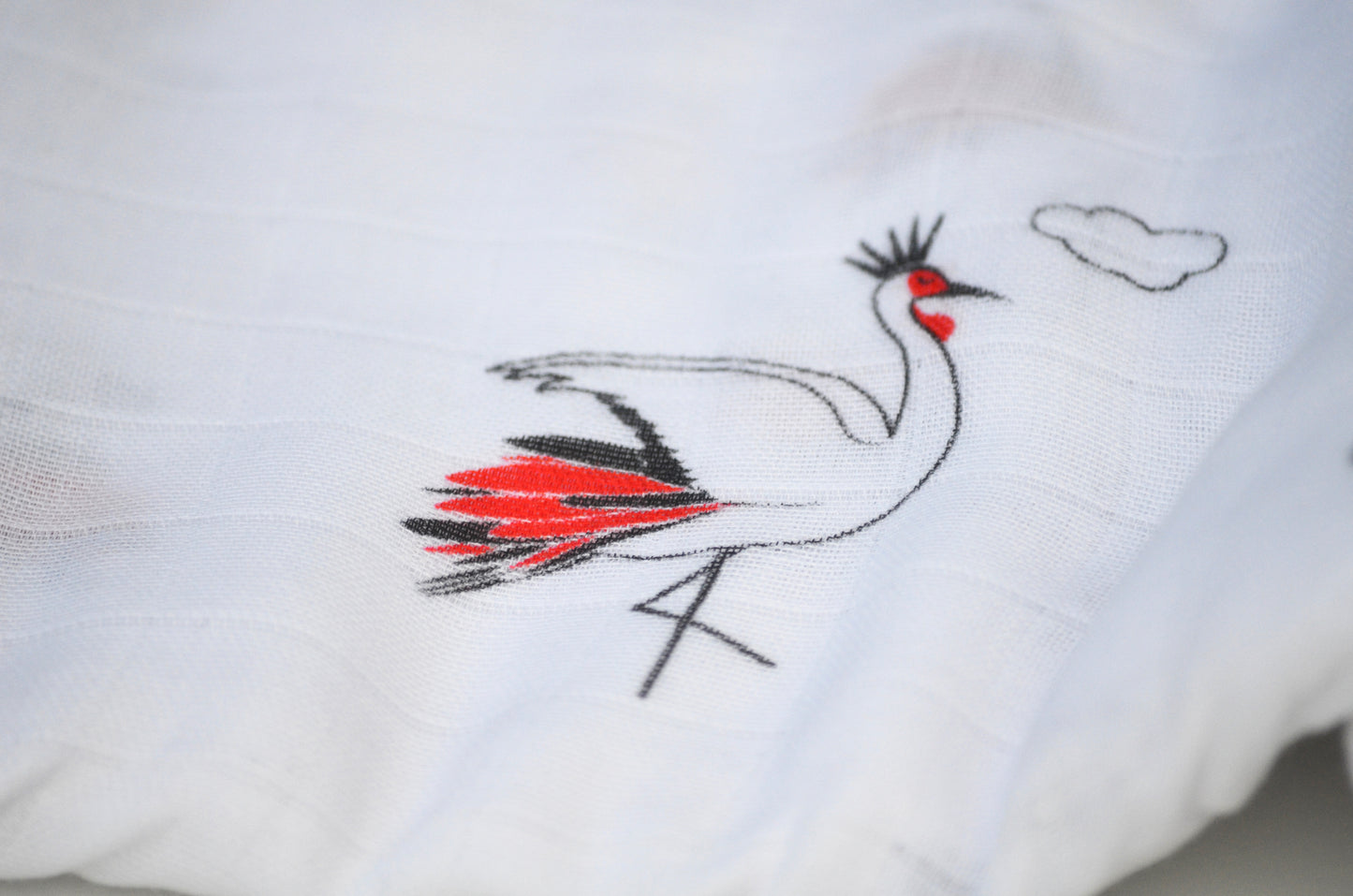 Clive The Crane