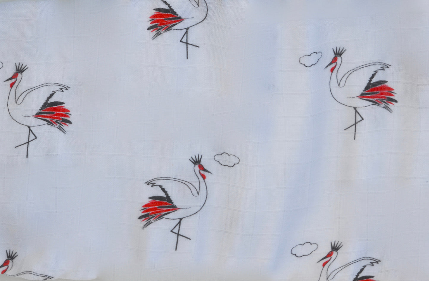 Clive The Crane