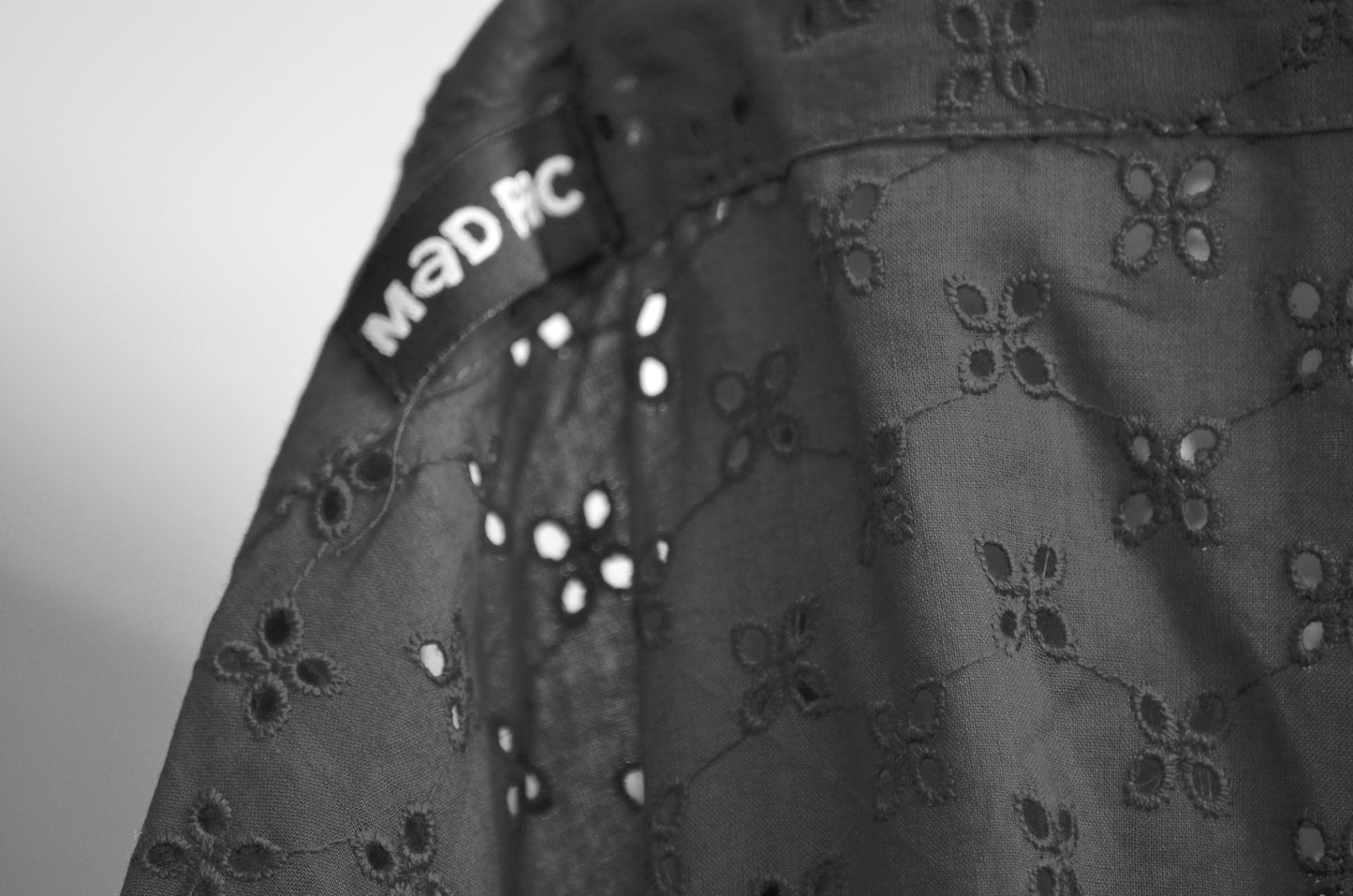 black nursing cover
