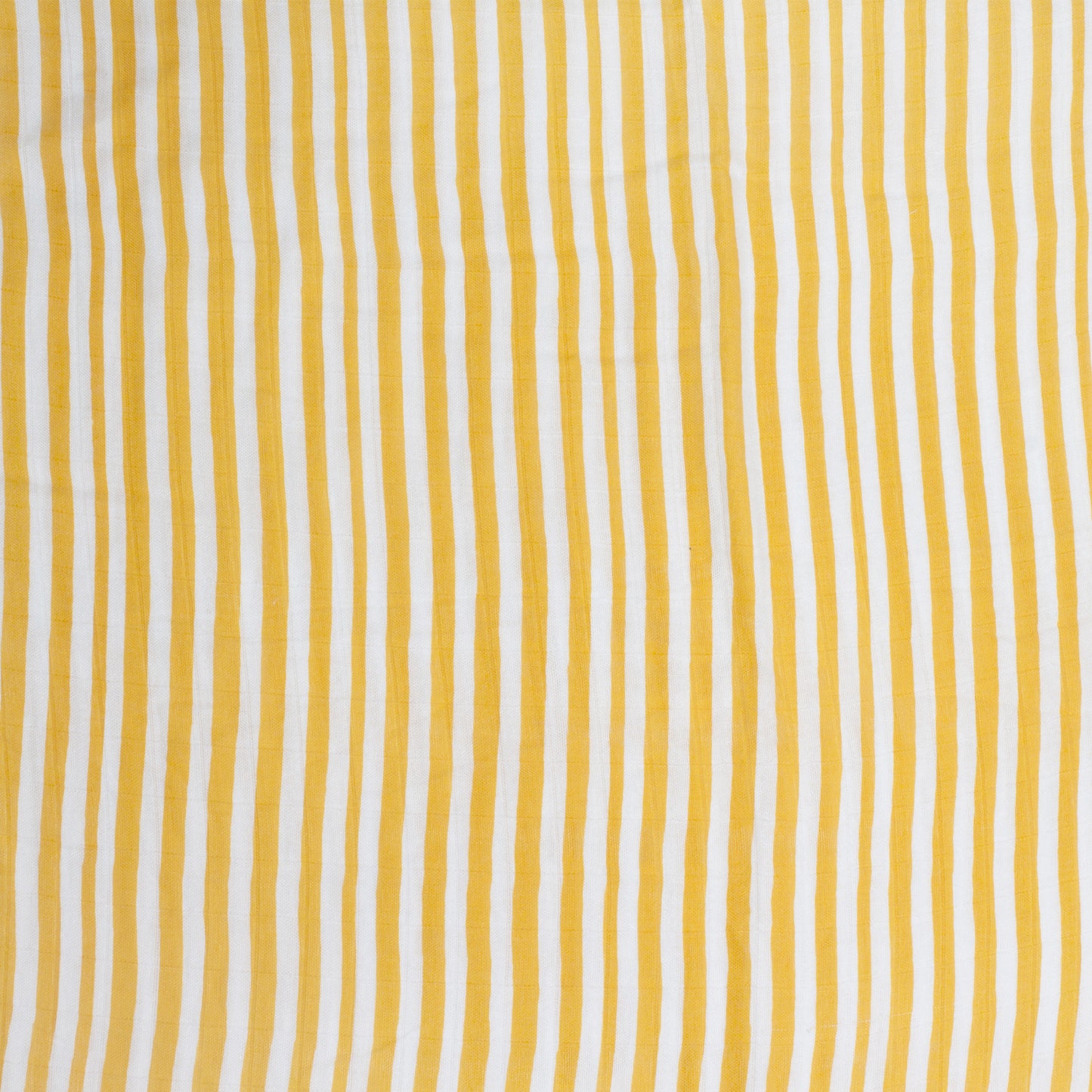 Tangerine Stripes Swaddle
