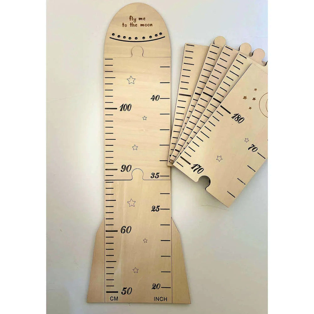 Children Height Chart